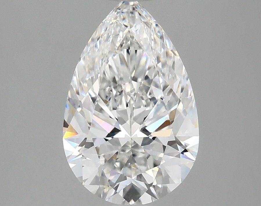 1.93 ct. pear Lab Grown Diamond front image