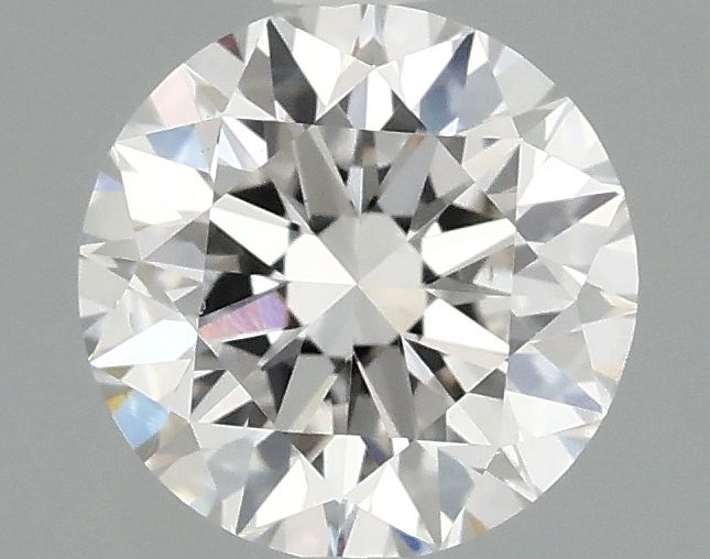 1.02 ct. round Lab Grown Diamond front image