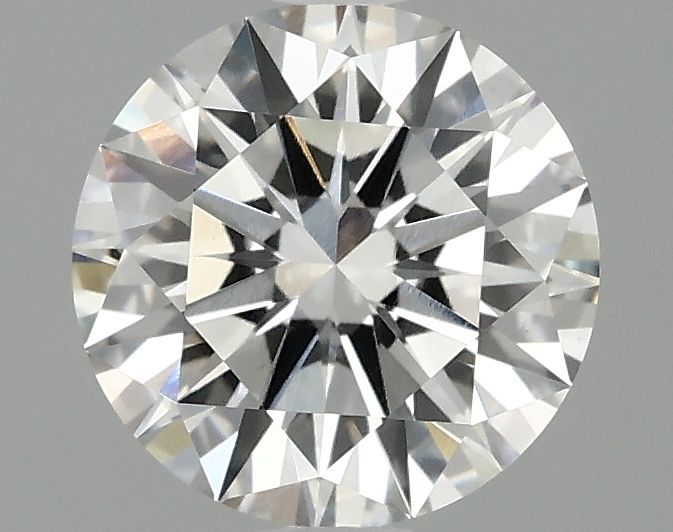 1.53 ct. round Lab Grown Diamond front image