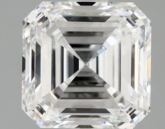 1.83 ct. asscher Lab Grown Diamond front image
