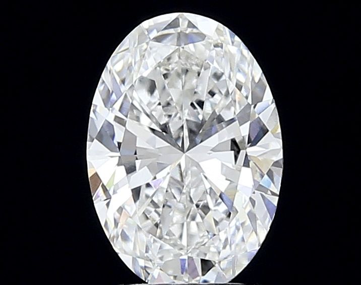 2.21 ct. oval Lab Grown Diamond front image
