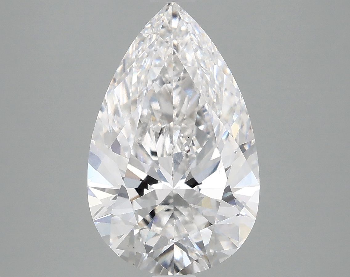 3.06 ct. pear Lab Grown Diamond front image
