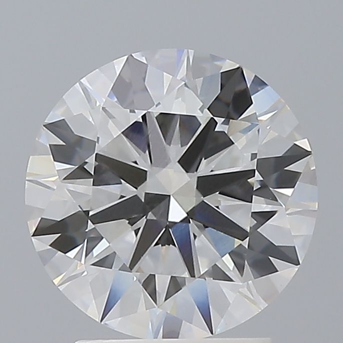 2.58 ct. round Lab Grown Diamond front image