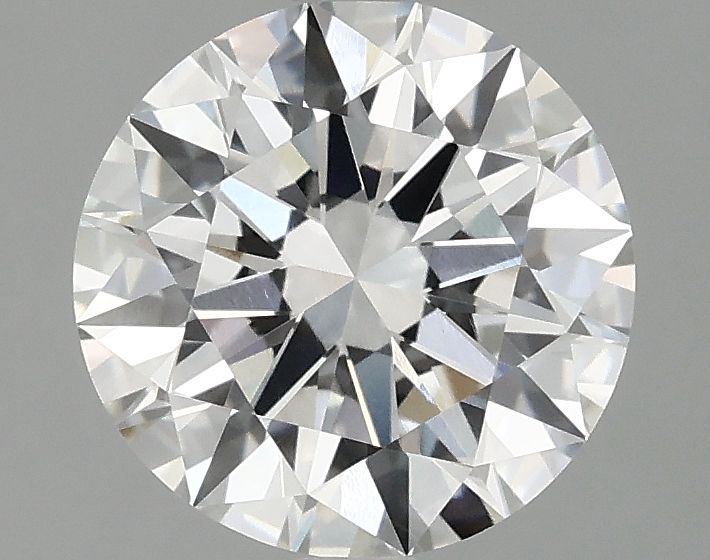 1.98 ct. round Lab Grown Diamond front image