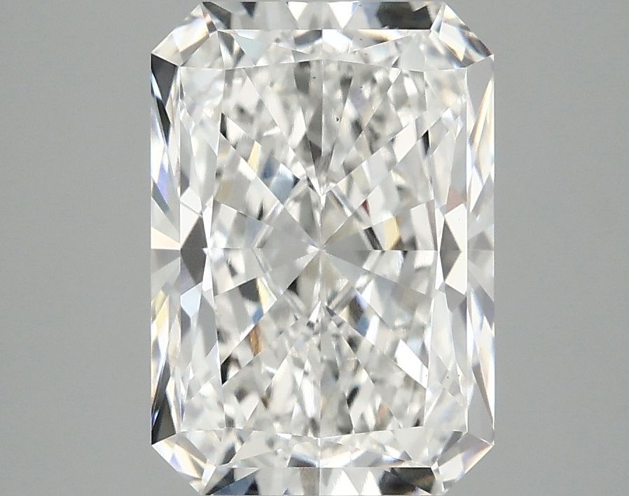 3.10 ct. radiant Lab Grown Diamond front image