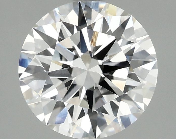 1.99 ct. round Lab Grown Diamond front image