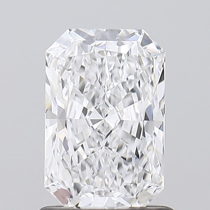1.09 ct. radiant Lab Grown Diamond front image
