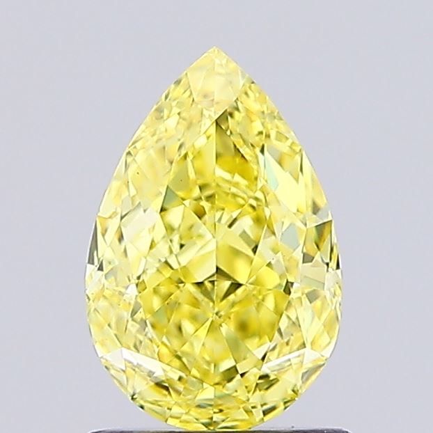 1.03 ct. pear Lab Grown Diamond front image
