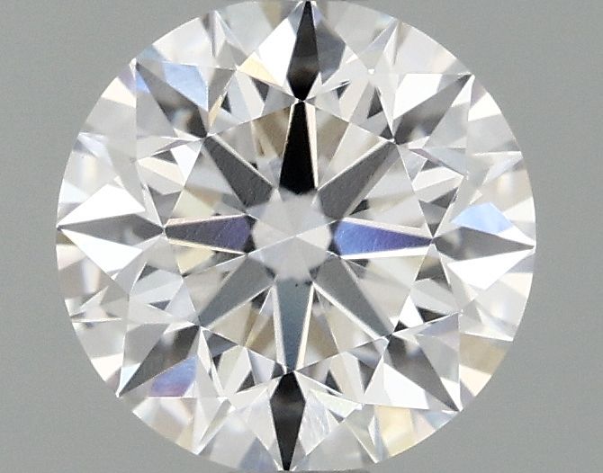 1.10 ct. round Lab Grown Diamond front image