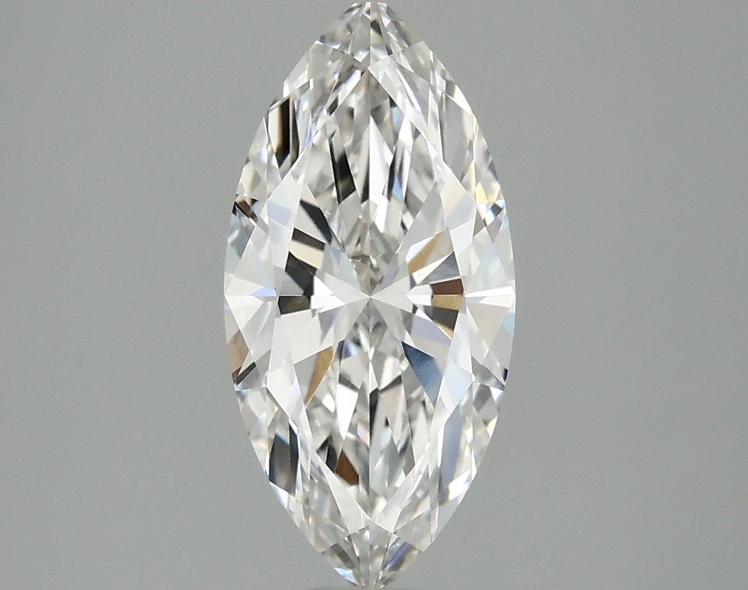 1.54 ct. marquise Lab Grown Diamond front image