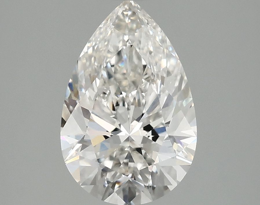 2.09 ct. pear Lab Grown Diamond front image