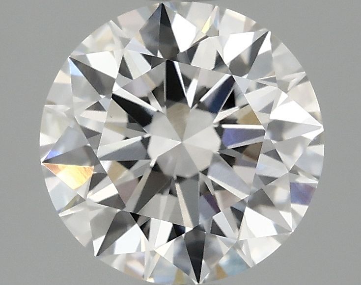 1.51 ct. round Lab Grown Diamond front image