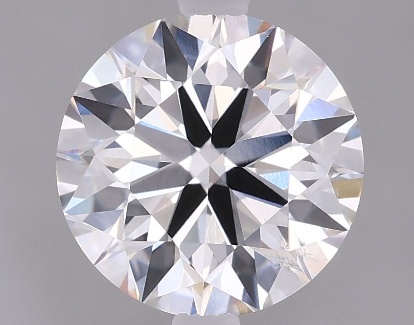 1.51 ct. round Lab Grown Diamond front image