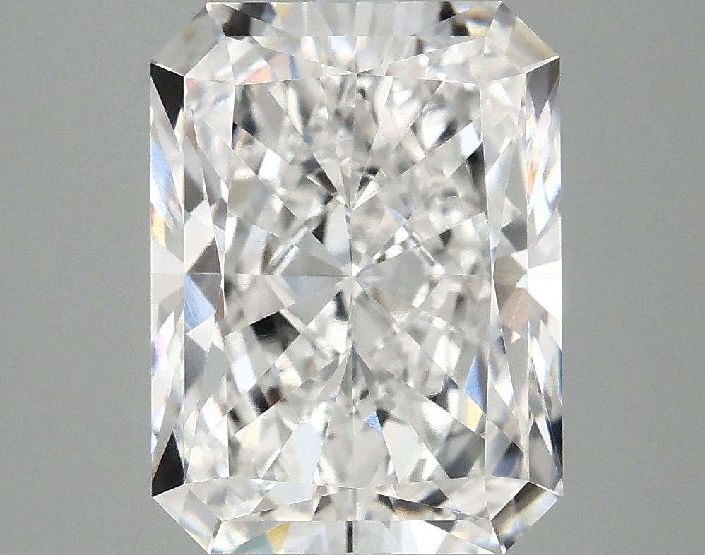 5.03 ct. radiant Lab Grown Diamond front image