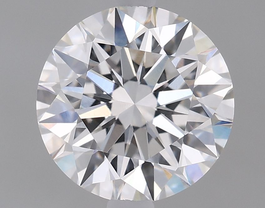 1.55 ct. round Lab Grown Diamond front image