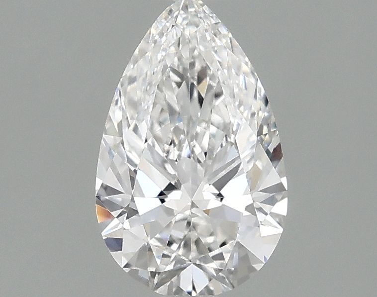 1.03 ct. pear Lab Grown Diamond front image