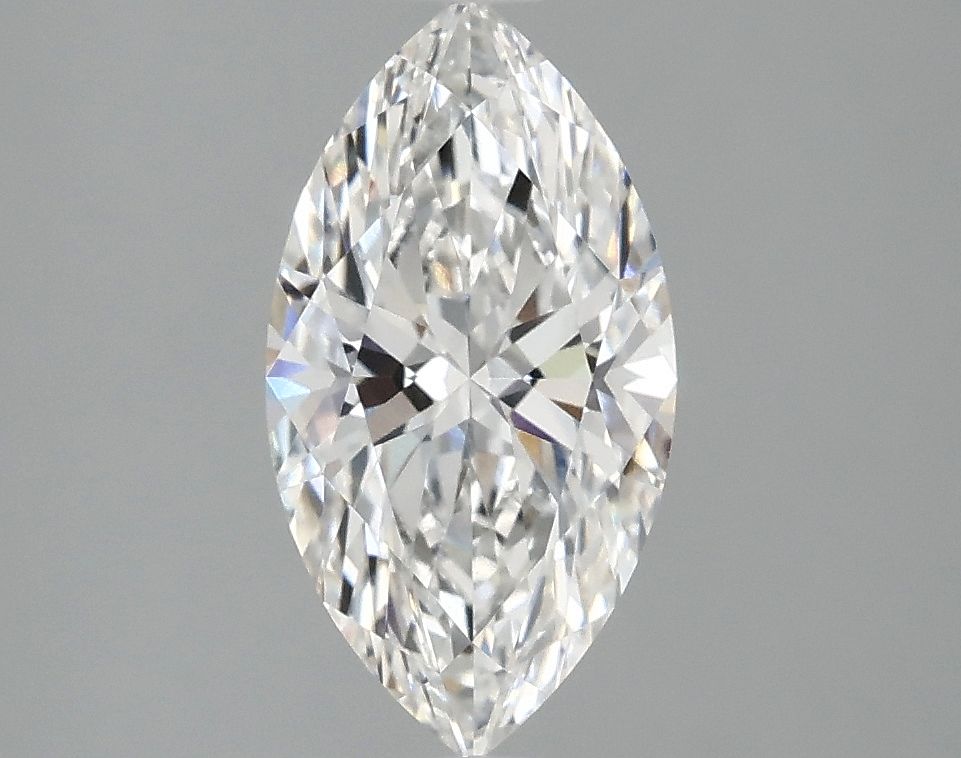 1.57 ct. marquise Lab Grown Diamond front image