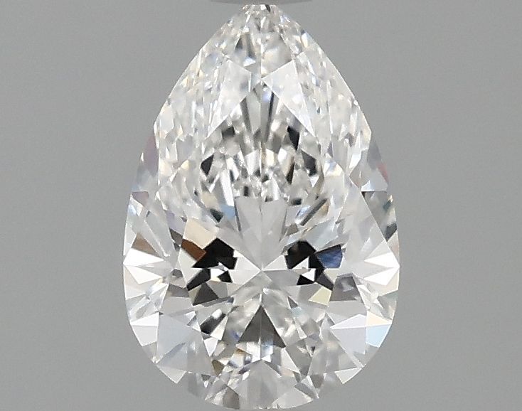 1.10 ct. pear Lab Grown Diamond front image
