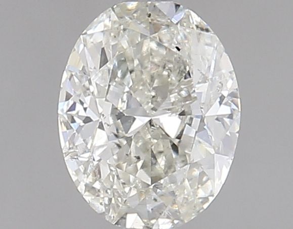 Oval Diamond