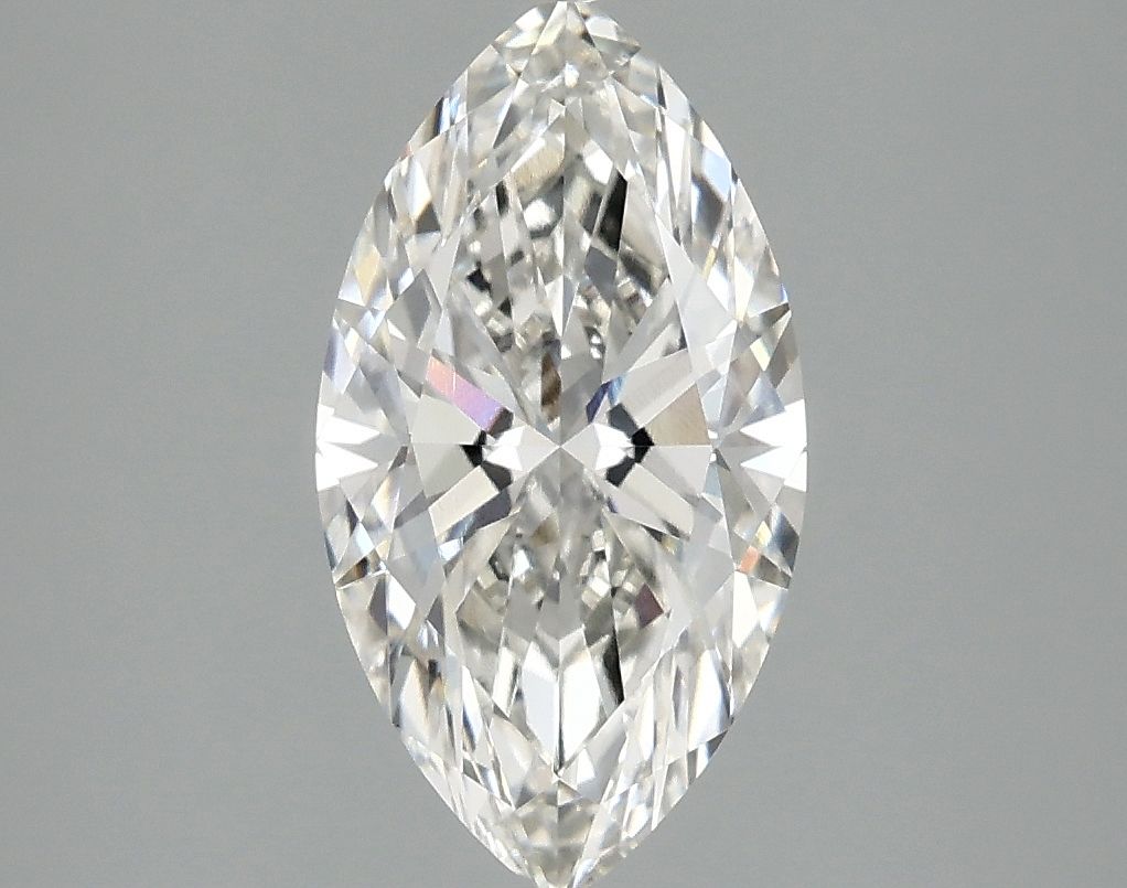 1.97 ct. marquise Lab Grown Diamond front image