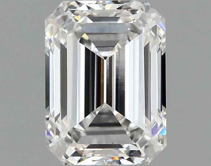 1.06 ct. emerald Lab Grown Diamond front image