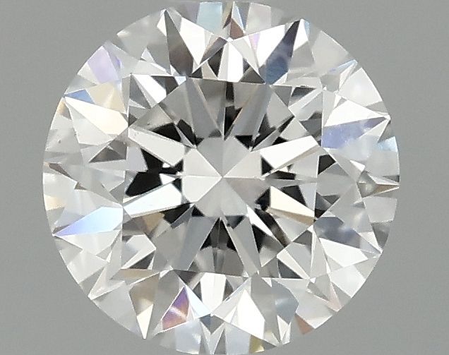 1.04 ct. round Lab Grown Diamond front image