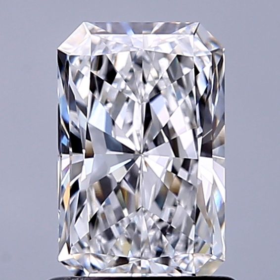 1.03 ct. radiant Lab Grown Diamond front image