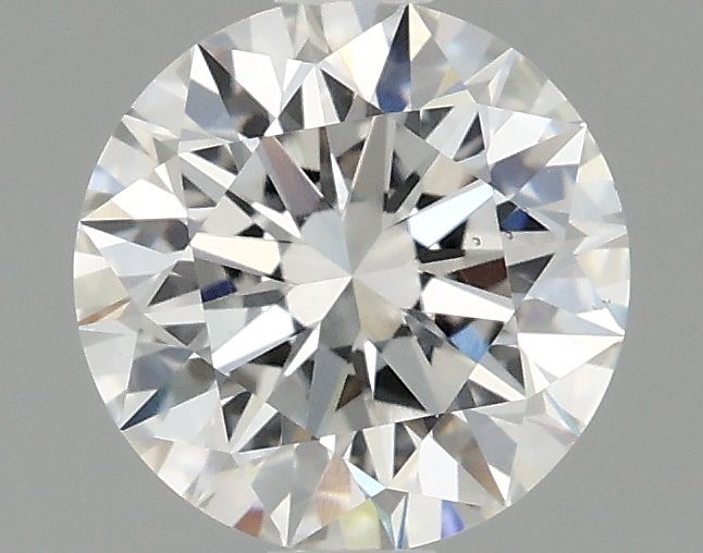 1.10 ct. round Lab Grown Diamond front image