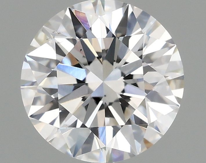 1.00 ct. round Lab Grown Diamond front image
