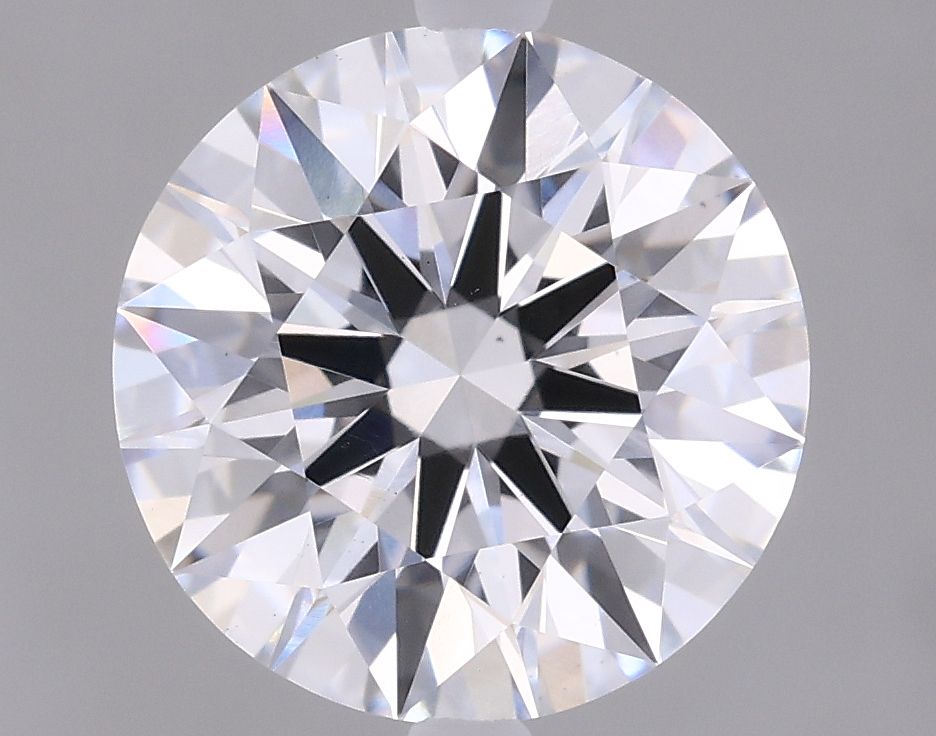 2.00 ct. round Lab Grown Diamond front image