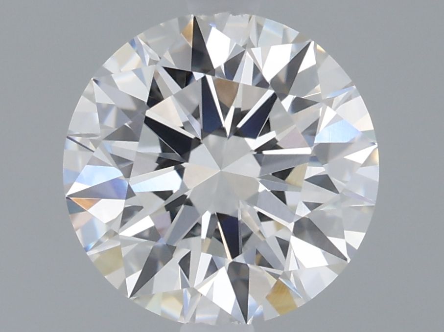 1.58 ct. round Lab Grown Diamond front image