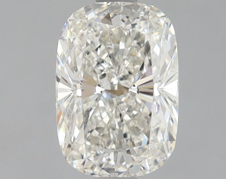 1.13 ct lab-grown Cushion brilliant Diamond