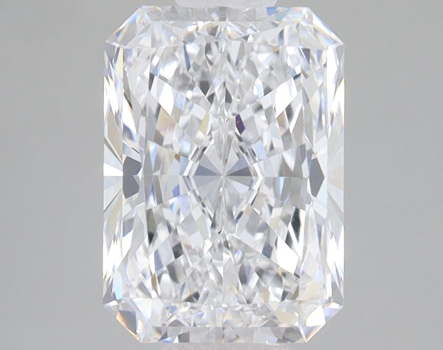 2.56 ct. radiant Lab Grown Diamond front image