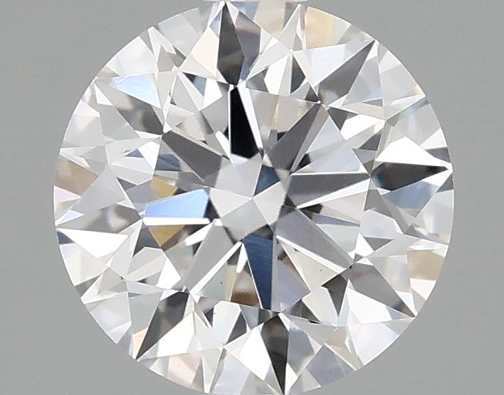 1.49 ct. round Lab Grown Diamond front image