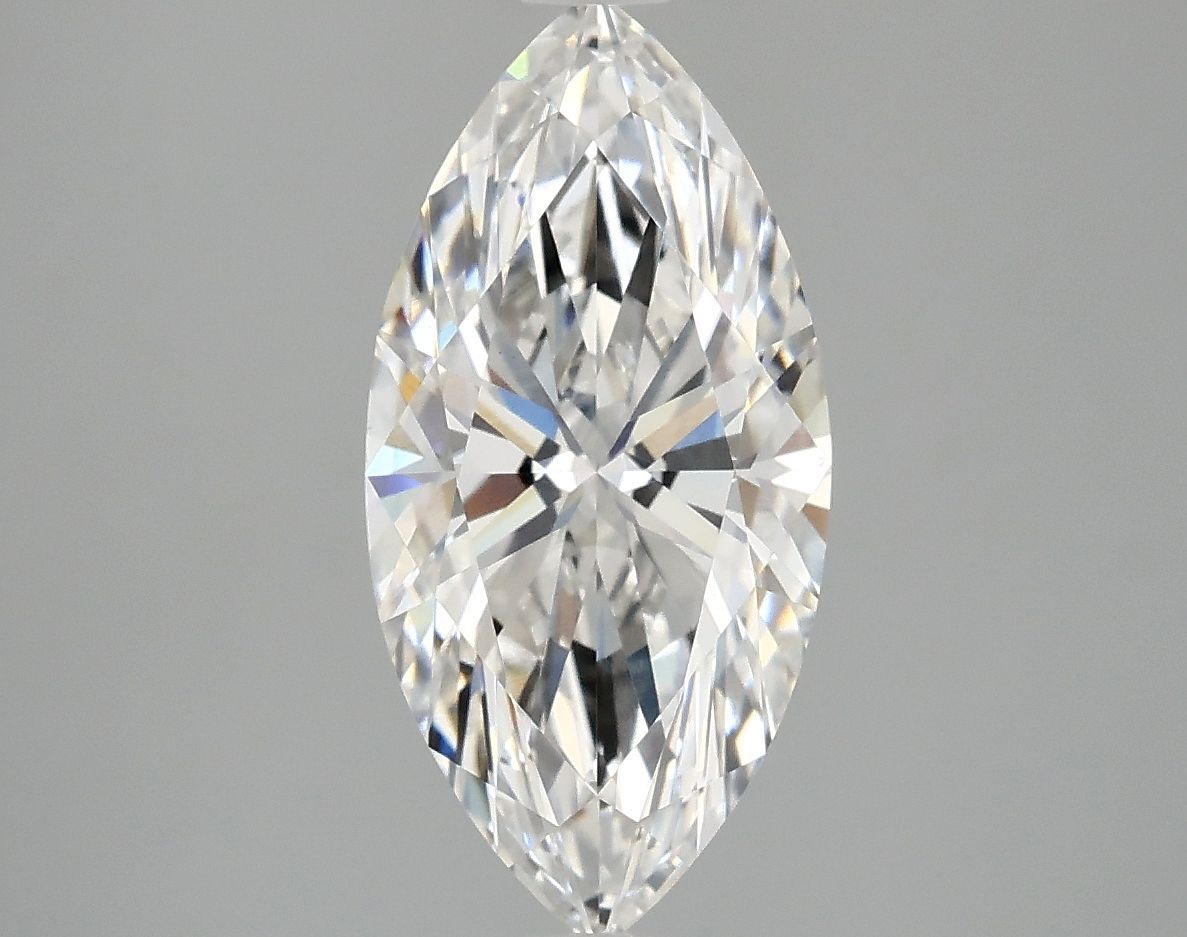 2.46 ct. marquise Lab Grown Diamond front image
