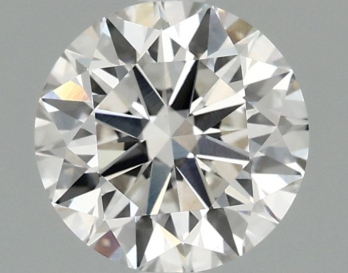 1.59 ct. round Lab Grown Diamond front image