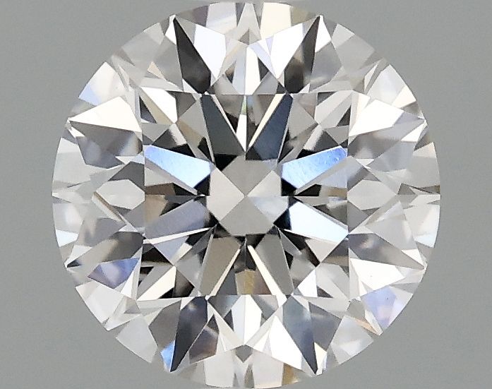 1.53 ct. round Lab Grown Diamond front image