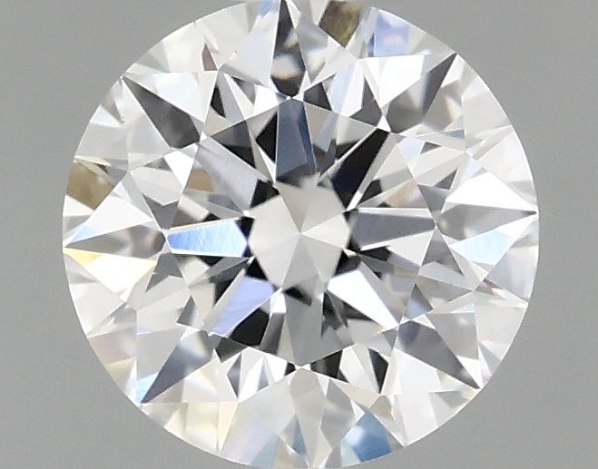 1.01 ct. round Lab Grown Diamond front image