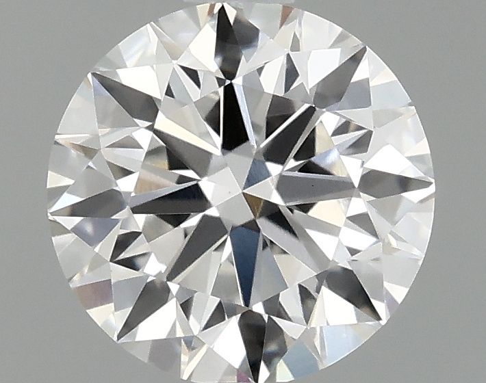 1.02 ct. round Lab Grown Diamond front image