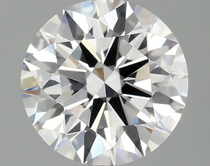 1.47 ct. round Lab Grown Diamond front image