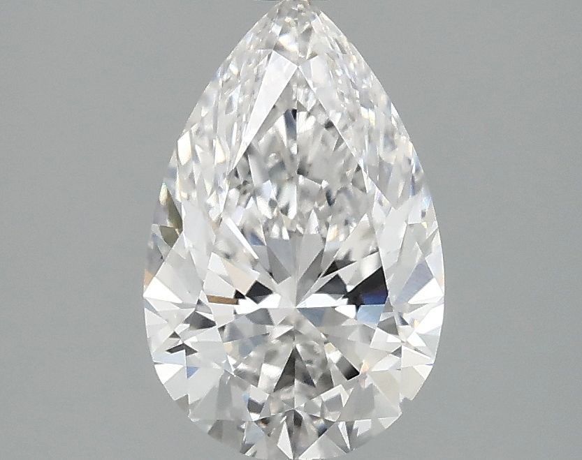 1.58 ct. pear Lab Grown Diamond front image