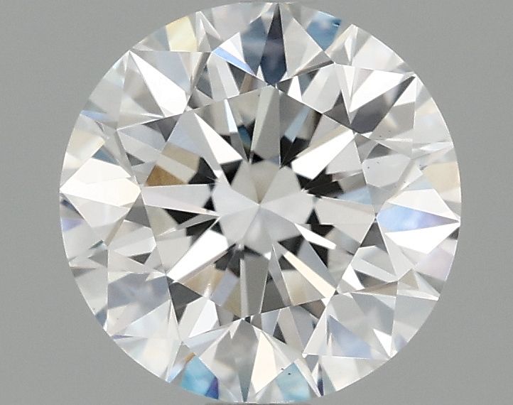 1.51 ct. round Lab Grown Diamond front image