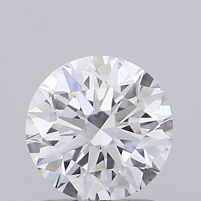 1.21 ct Round diamond