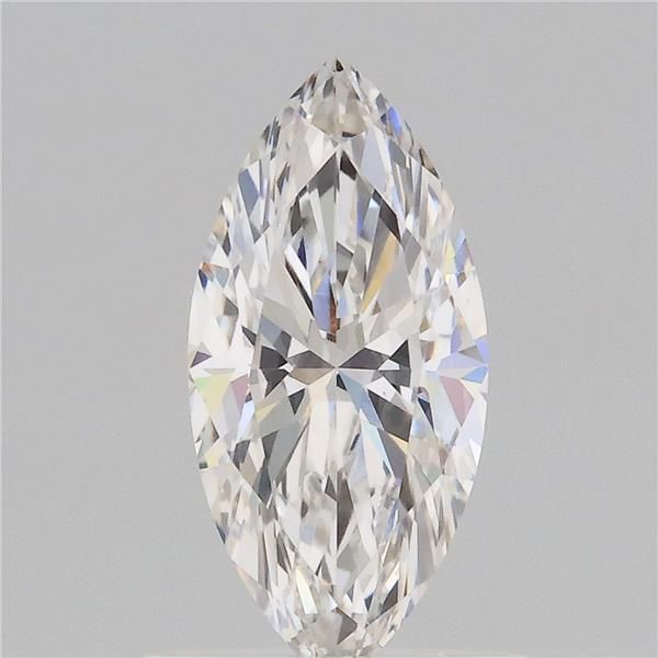 0.76 ct. marquise Lab Grown Diamond front image