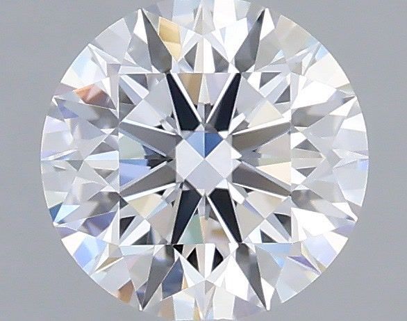 1.05 ct. round Lab Grown Diamond front image