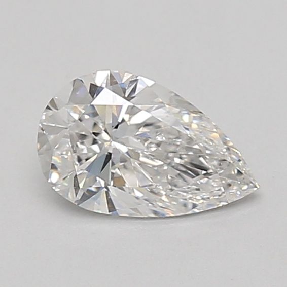 0.70 ct. pear Lab Grown Diamond front image