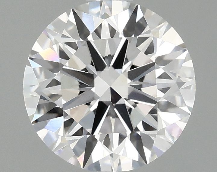 1.50 ct. round Lab Grown Diamond front image