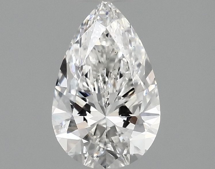 0.97 ct. pear Lab Grown Diamond front image