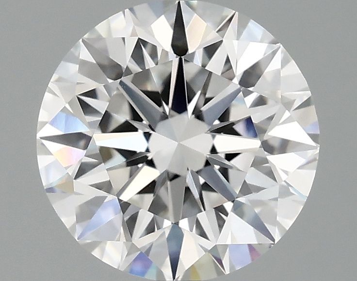 1.89 ct. round Lab Grown Diamond front image