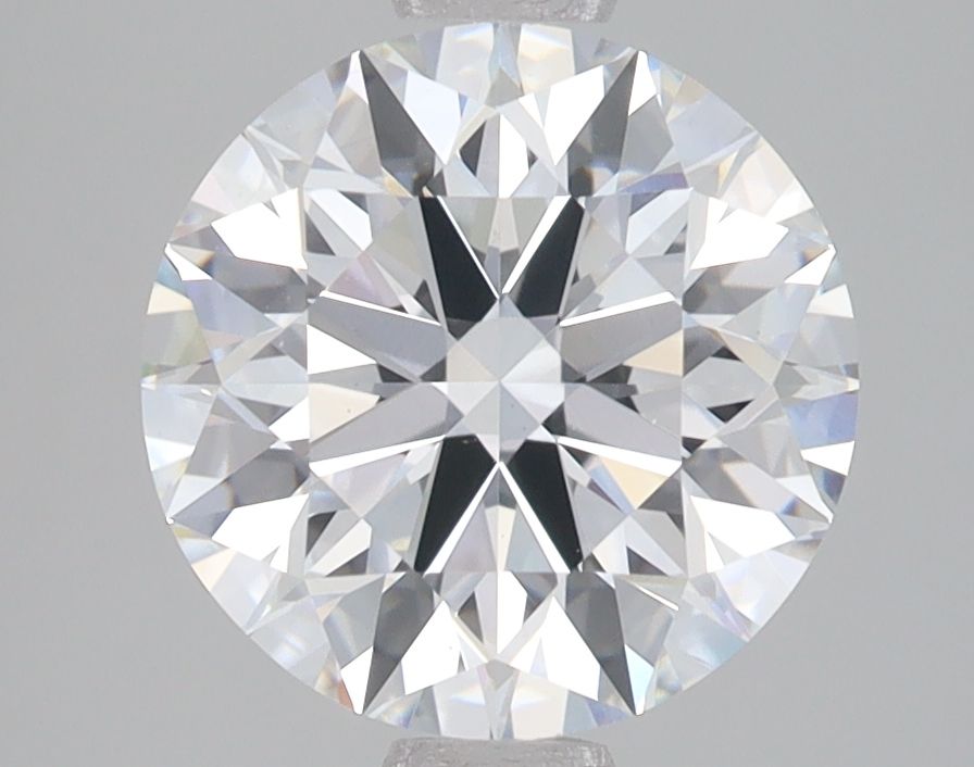 2.84 ct. round Lab Grown Diamond front image